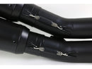 Upswept Performance Exhaust System Black