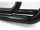 Upswept Performance Exhaust System Black