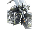 Front Highway Bar Chrome For 18-22 Softail