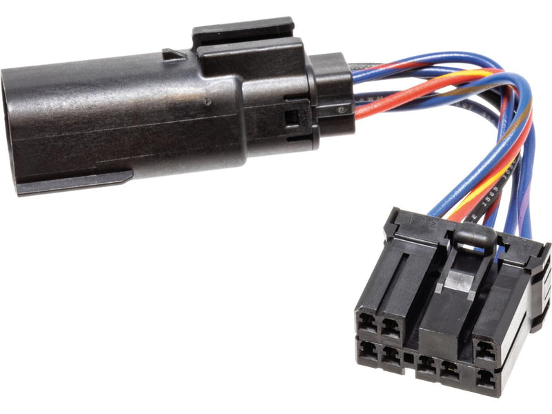 Plug-N-Play Rear Fender Harness Adapter When Using 14-20 Fender Fascia Light For 97-13 Touring