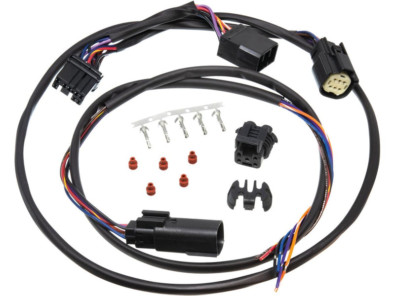 Plug-n-Play Complete Tour Pack Wiring Installation Kit