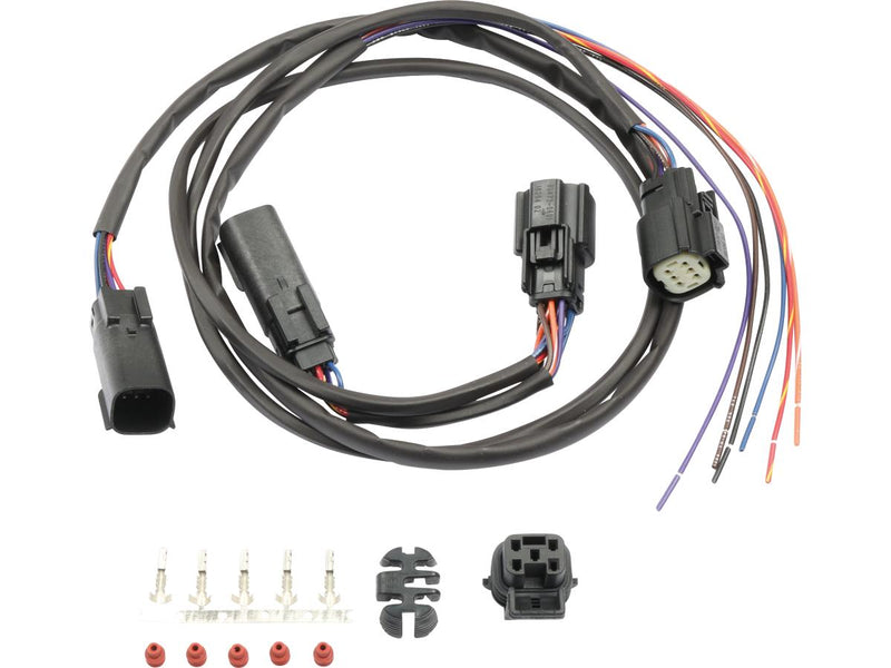 Complete Wiring Installation Kit For Retrofitting Tour Packs For 10-13 FLHX