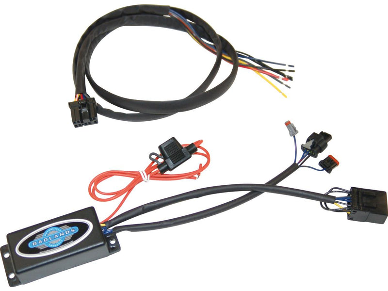 Illuminator Run Brake & Turn Signal Module For 19-20 FXDRS 114