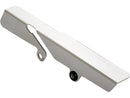 Smooth Softail Belt Guard Stainless Steel Polished