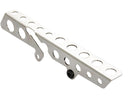 Hole Softail Belt Guard Staineless Steel Polished