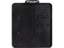 Side Mount License Plate Kit Austrian Specification 210x170mm Black Anodized For 19-21 FTR 1200