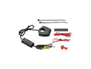 USB Two Port Type-A Power Supply USB Port Black
