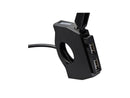 USB Two Port Type-A Power Supply USB Port Black