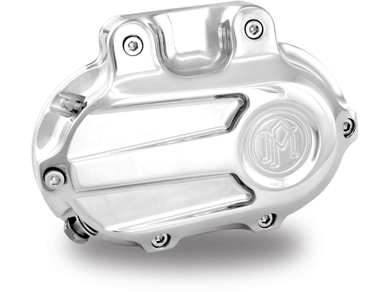 Scallop Clutch Cover Assembly Chrome For 87-06 Touring