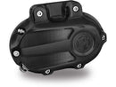 Scallop Clutch Cover Assembly Black Ops For 87-06 Touring