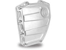 Scallop Cam Cover Chrome For 01-17 Dyna