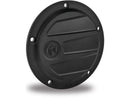 Scallop Derby Cover Black Ops For 00-17 Softail