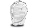 Scallop Cam Cover Chrome For 17-23 Touring