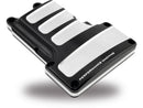 Scallop Transmission Top Cover Contrast Cut For 06-17 Dyna