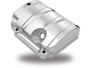 Scallop Transmission Top Cover Chrome For 00-06 Softail