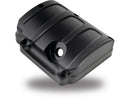 Scallop Transmission Top Cover Black Ops For 00-06 Softail