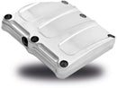 Scallop Transmission Top Cover Chrome For 18-22 Softail
