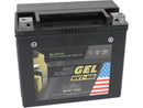 GHD20HL-BS HVT-01 Bike-Power GEL Battery