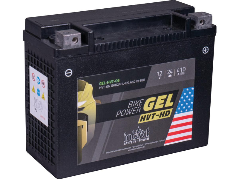 GHD32HL-BS HVT-02 Bike-Power GEL Battery