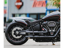 Fiber Glas Solo Seat Plate For Thunderbike Steel Fender For 260/18 Inch Tire & Oe Tank For 19-20 FXDRS 114