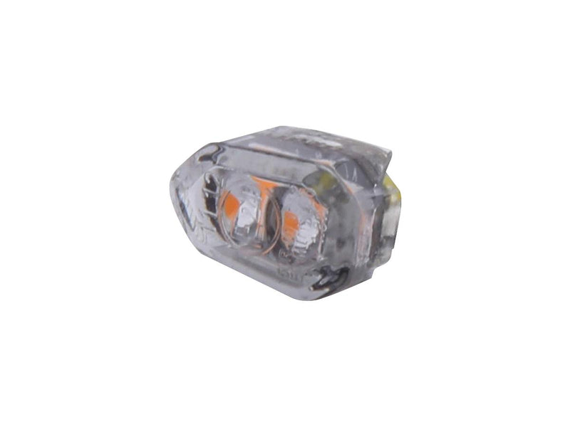 Crumb Pro LED Turn Signal Insert Tinted LED