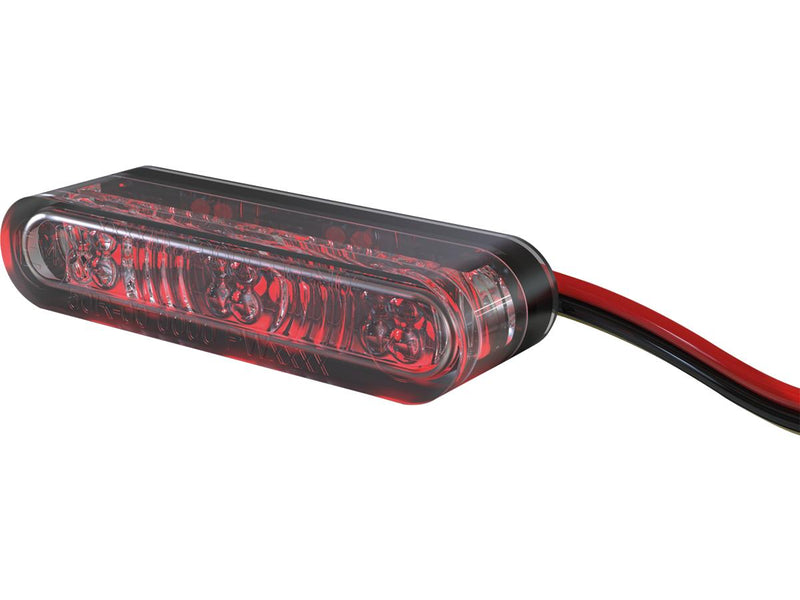 Star-MX1 Pro LED Turn Signal / Taillight / Brake Light Modul Tinted LED