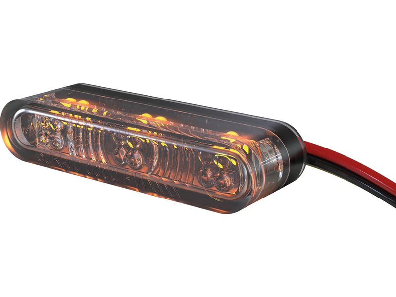 Star-MX1 Pro LED Turn Signal / Taillight / Brake Light Modul Tinted LED