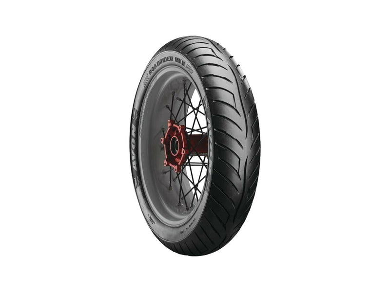 Roadrider MK2 Rear Tyre Black Wall - 150/70-18 70V