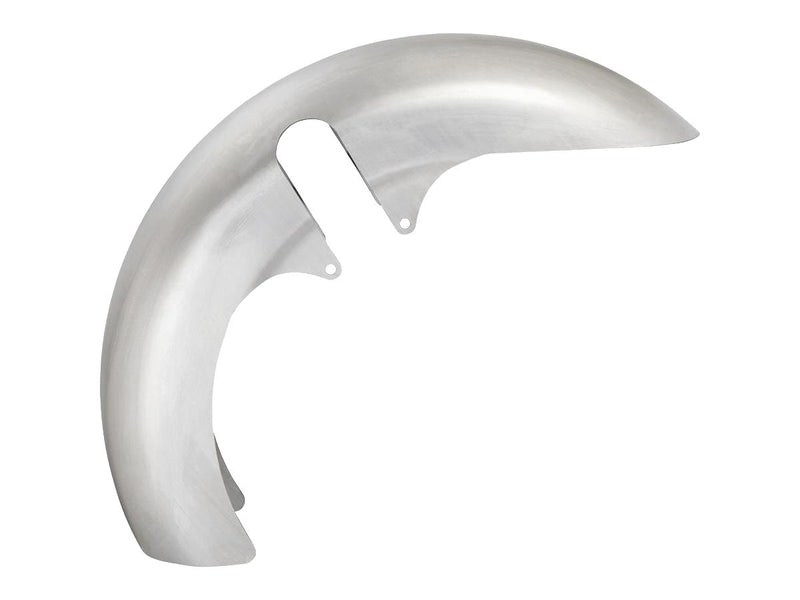 Fat Stocker Steel Front Fender For 99-13 Touring