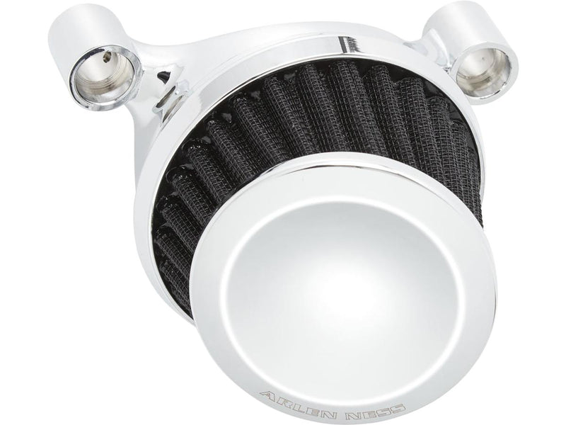 Mini 22 Air Cleaner Chrome For 18-22 Softail