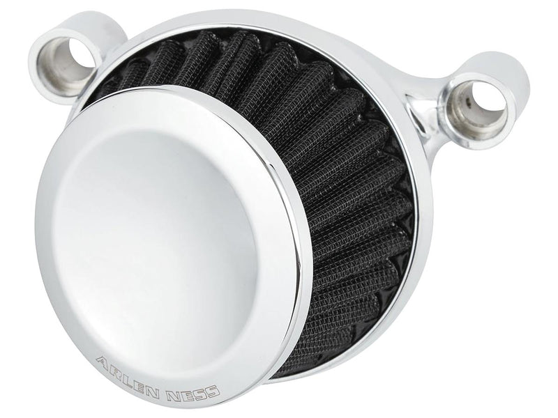 Mini 22 Air Cleaner Chrome For 18-22 Softail