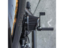Mini 22 Air Cleaner Black Powder Coated For 91-20 Sportster
