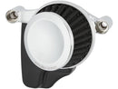 Mini 22 Air Cleaner Chrome For 91-20 Sportster