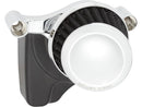 Mini 22 Air Cleaner Chrome For 91-20 Sportster
