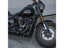 Velocity 90 Degree Air Cleaner Black Anodized For 91-20 Sportster