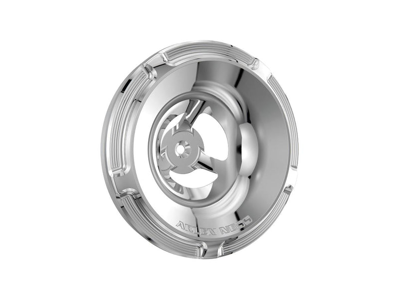 Velocity Beveled Air Cleaner Cover Chrome