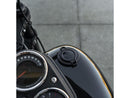 Bar Gas Cap All Black