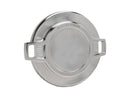 Bar Gas Cap Chrome