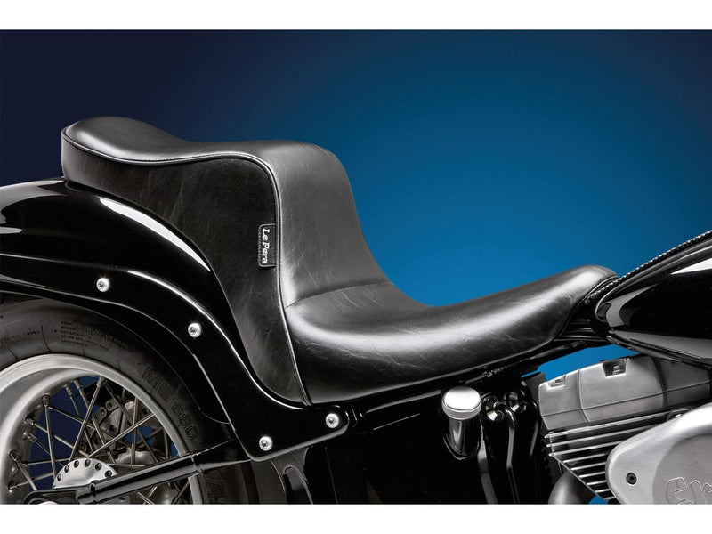 Cherokee Seat Smooth Black Vinyl For 13-14 FXSBSE