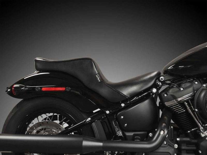 Cherokee Seat Smooth Black Vinyl For 20-23 FXLRS