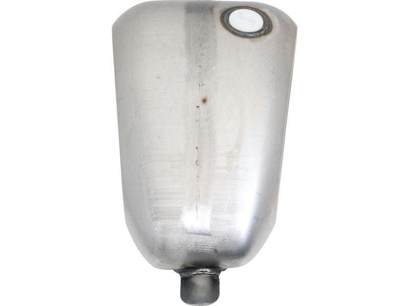 Laredo Gas Tank With Right Side Bung For 1983-2017 Screw-In Style Gas Cap - 3.1 Gallons