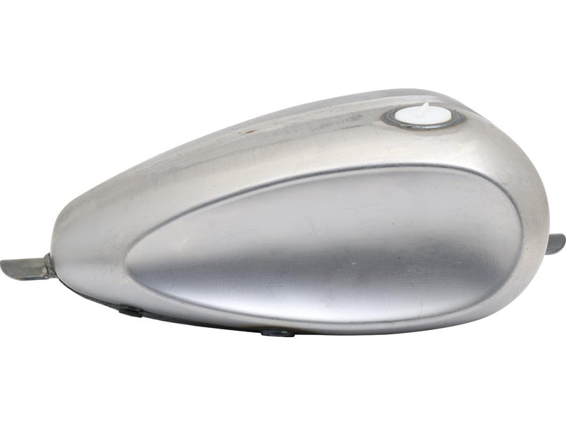 Laredo Gas Tank With Right Side Bung For 1983-2017 Screw-In Style Gas Cap - 3.1 Gallons