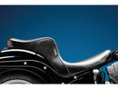 Cherokee Seat Smooth Black Vinyl For 06-17 Dyna