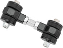 High Performance Dyna Top Stabilizer Black For 95-03 Dyna
