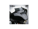 Fly Boy Custom Windscreen Dark Smoke - 4 Inch