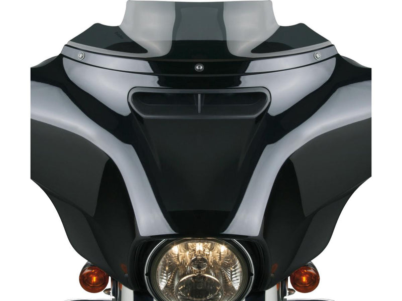 Bad Boy Custom Windscreen Dark Smoke - 4 Inch