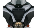 Gee Bee Custom Windscreen Dark Smoke - 4 Inch
