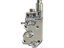Oil Pump Polished For 73-91 Big Twin