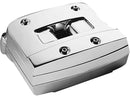 Rocker Box Cover Assembly Chrome For Big Twin 84-98