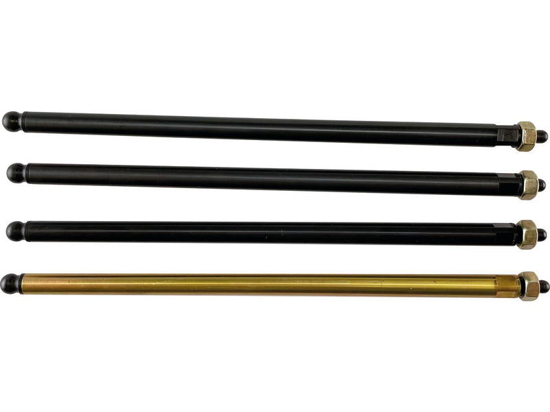 Adjustable Speedrods Pushrod Set Shovelhead Standard Length